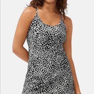 OV Snow Leopard Exercise Dress